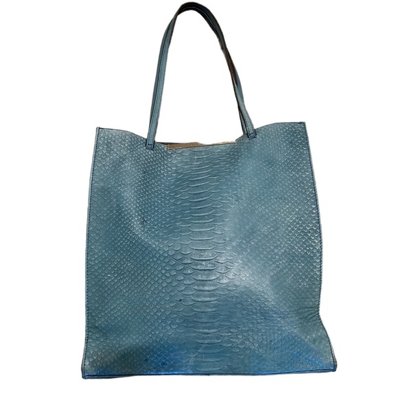 Christian Lacroix Handbags - Christian Lacroix PARIS Leather tote